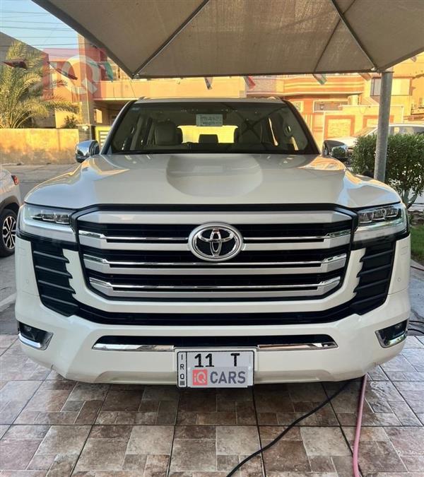 تويوتا لاندكروزر 2022 للبيع في العراق -  بغداد